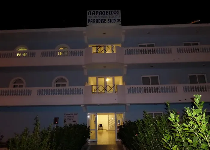 Paradise Studios