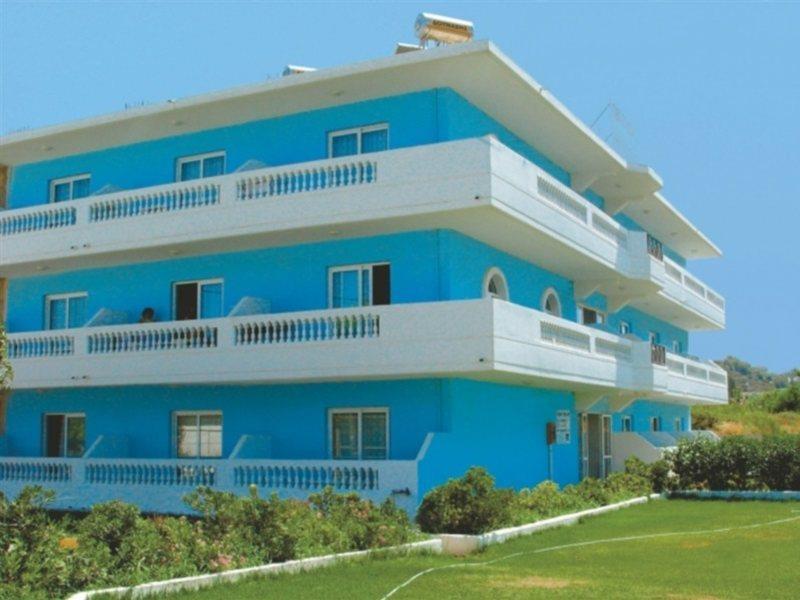 Paradise Hotel apartamentowy 2*